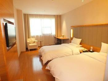 All Season Hotel Xian Gaoxin South 2 Ring Сиань Экстерьер фото