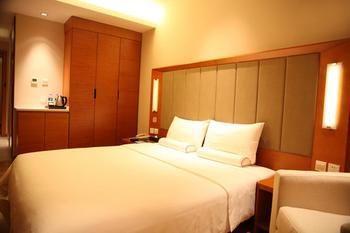 All Season Hotel Xian Gaoxin South 2 Ring Сиань Экстерьер фото